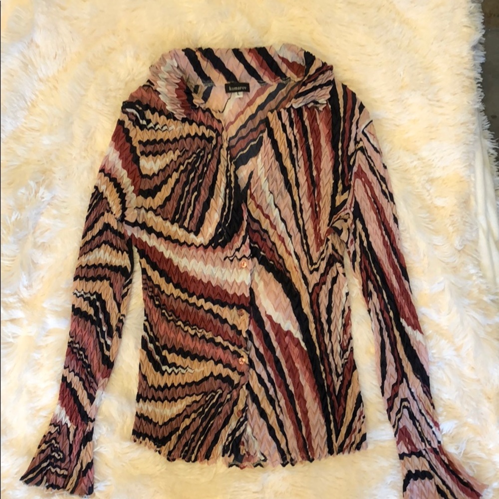 KOMAROV Blouse